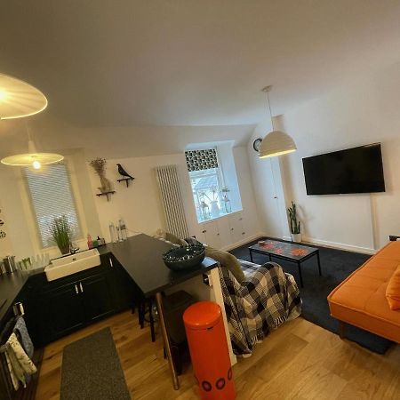 Glen Ness Apartment In Tranquil Area Of City Centre 因弗内斯 外观 照片