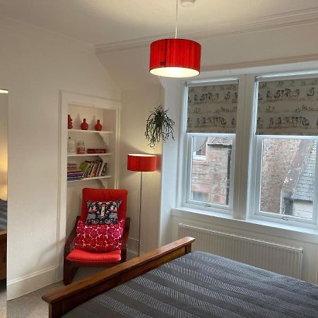 Glen Ness Apartment In Tranquil Area Of City Centre 因弗内斯 外观 照片