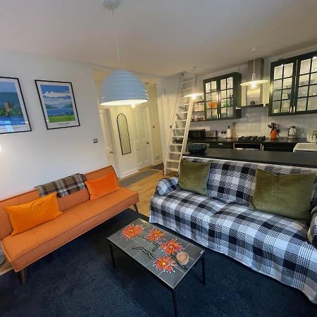 Glen Ness Apartment In Tranquil Area Of City Centre 因弗内斯 外观 照片