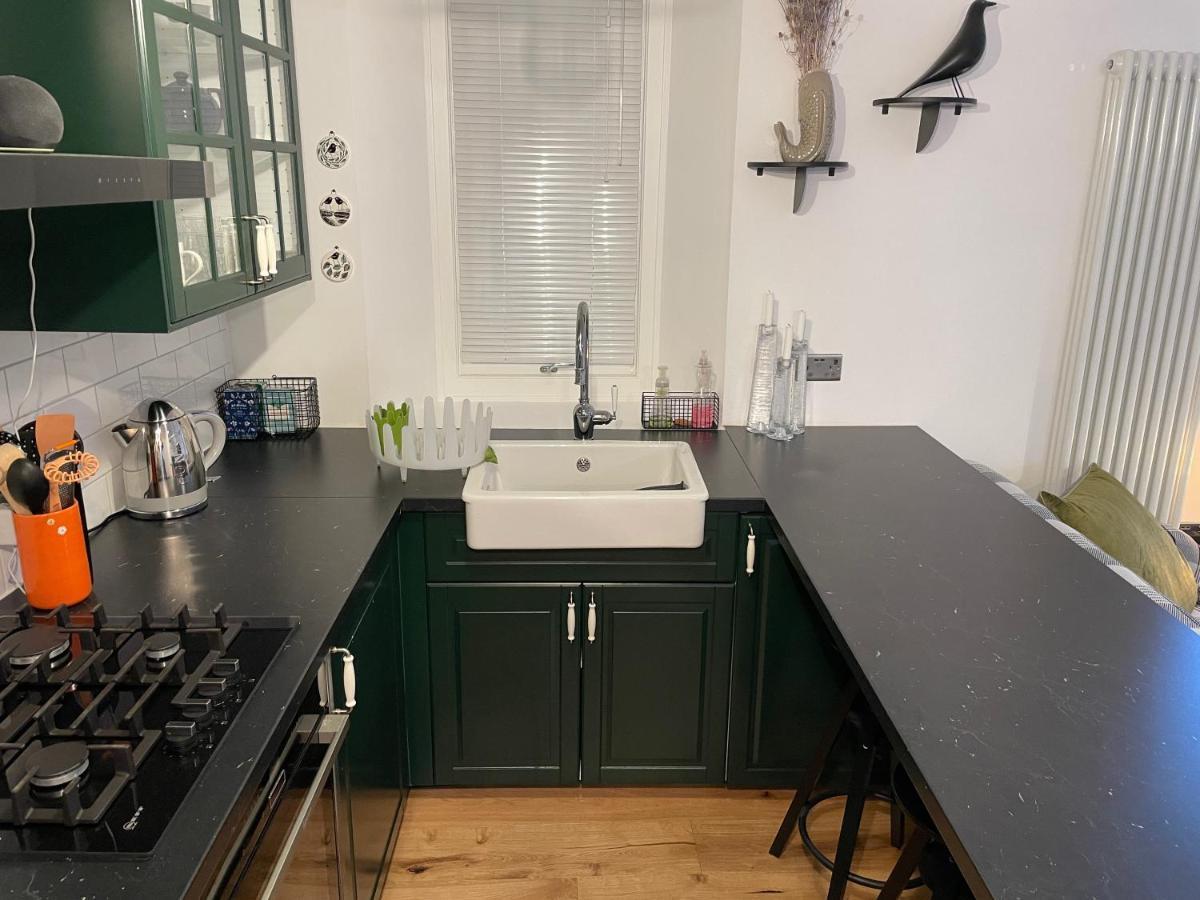 Glen Ness Apartment In Tranquil Area Of City Centre 因弗内斯 外观 照片