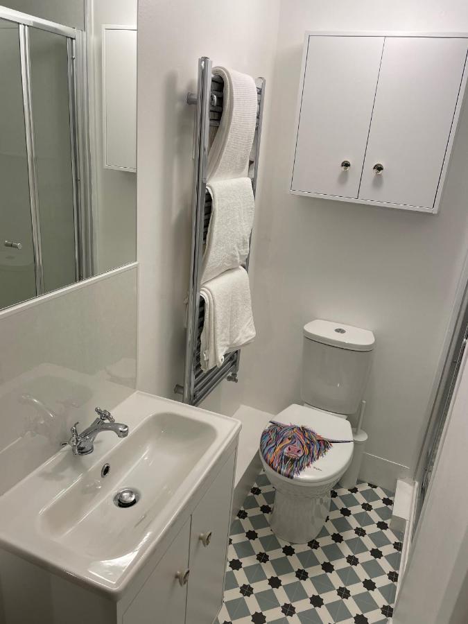 Glen Ness Apartment In Tranquil Area Of City Centre 因弗内斯 外观 照片