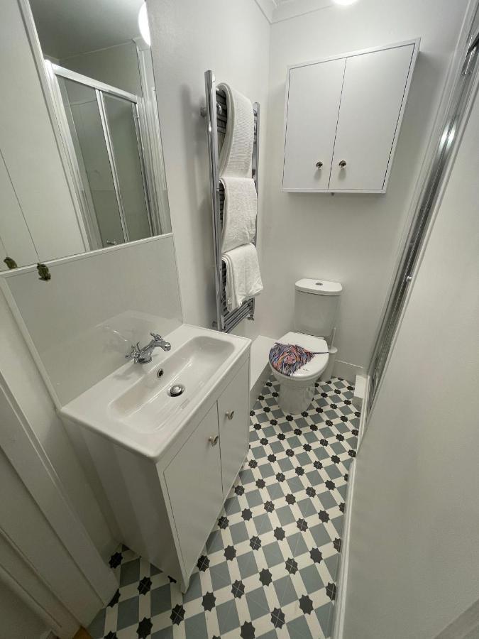 Glen Ness Apartment In Tranquil Area Of City Centre 因弗内斯 外观 照片