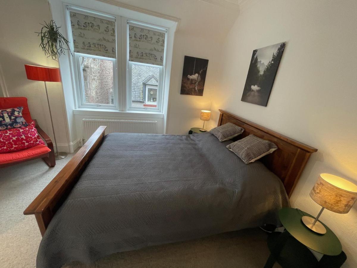Glen Ness Apartment In Tranquil Area Of City Centre 因弗内斯 外观 照片