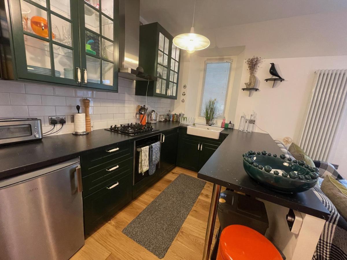 Glen Ness Apartment In Tranquil Area Of City Centre 因弗内斯 外观 照片