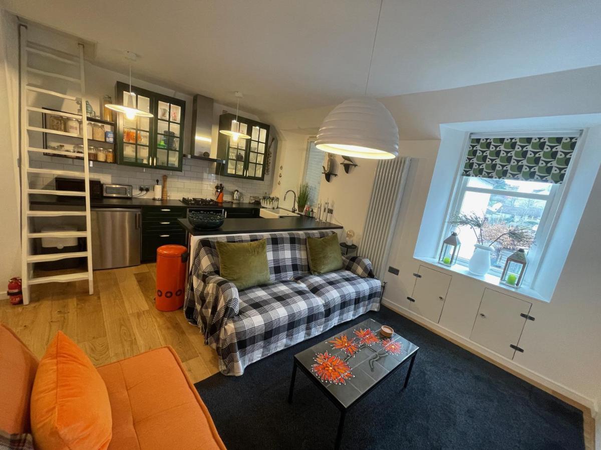 Glen Ness Apartment In Tranquil Area Of City Centre 因弗内斯 外观 照片