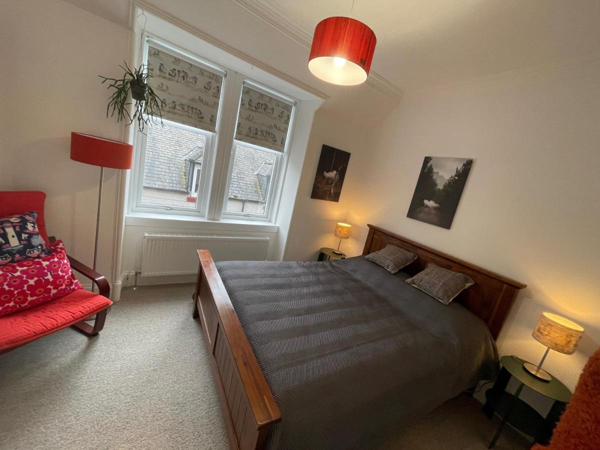 Glen Ness Apartment In Tranquil Area Of City Centre 因弗内斯 外观 照片