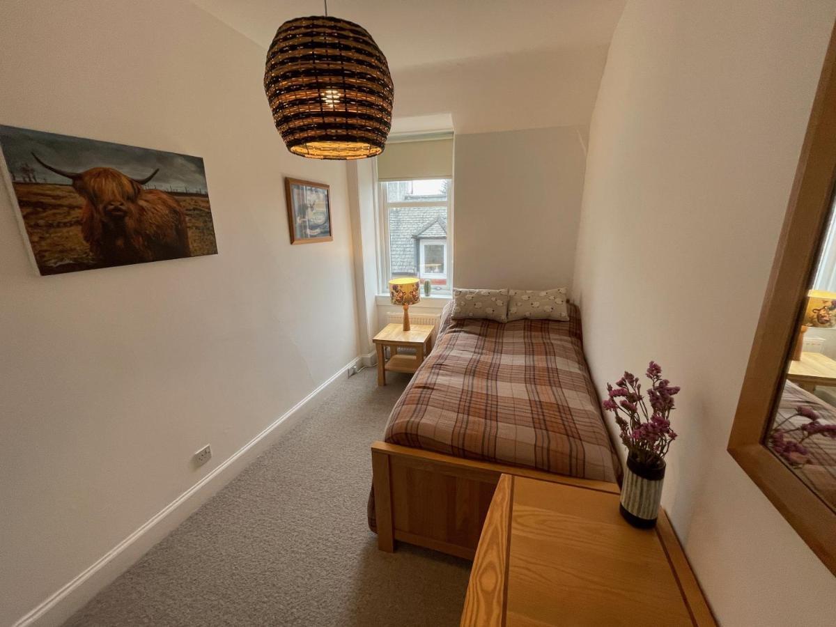Glen Ness Apartment In Tranquil Area Of City Centre 因弗内斯 外观 照片