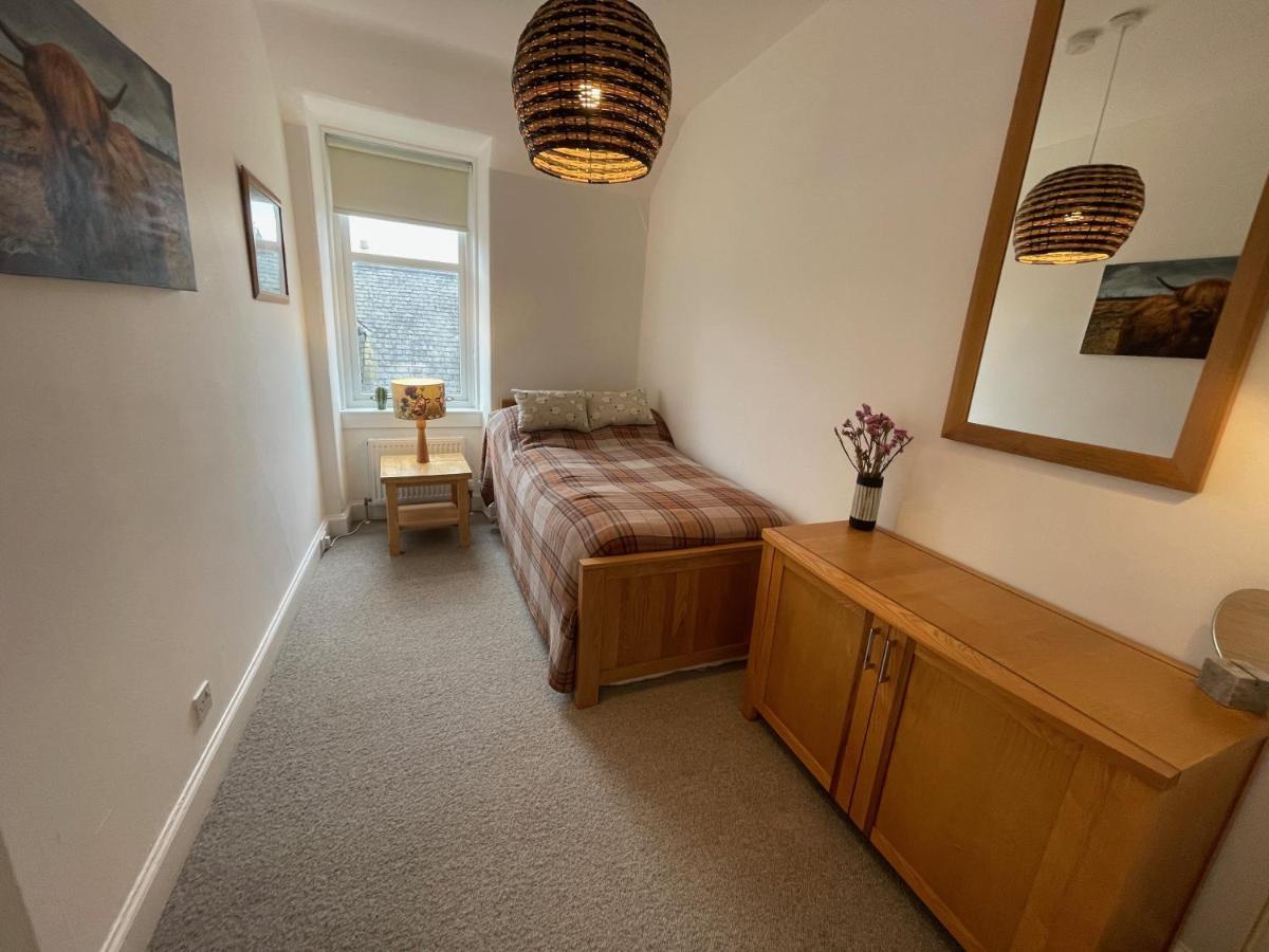 Glen Ness Apartment In Tranquil Area Of City Centre 因弗内斯 外观 照片