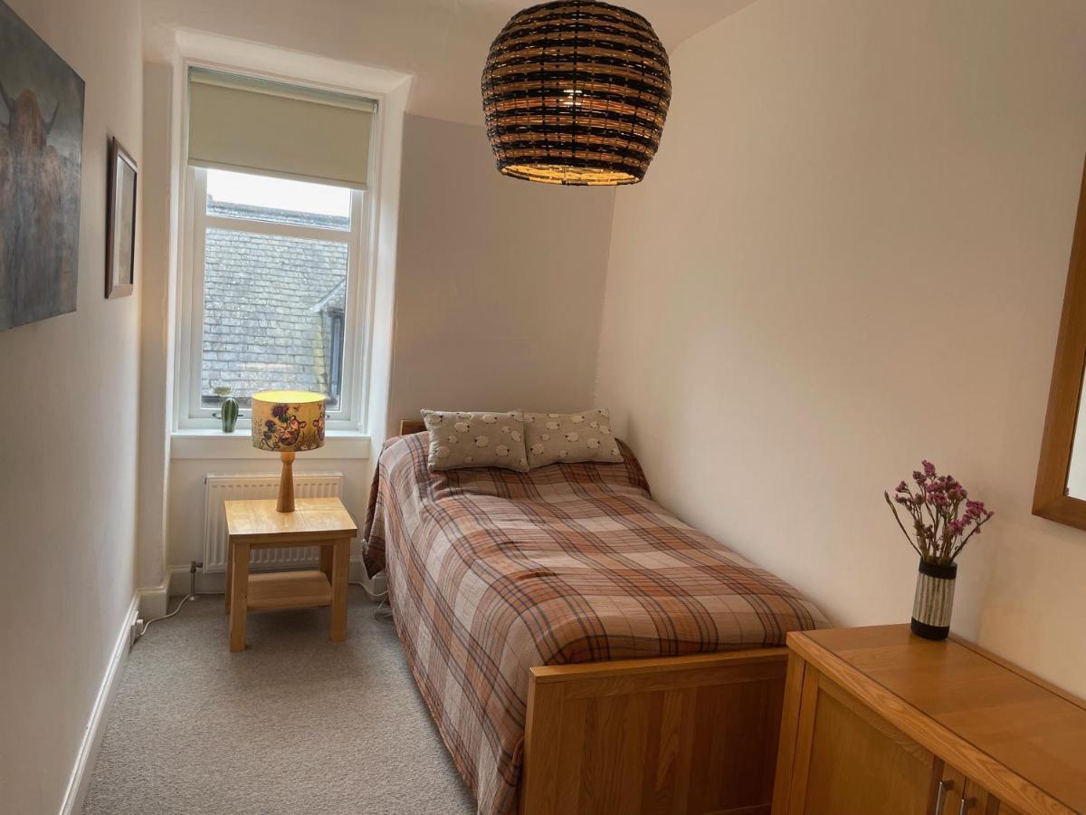 Glen Ness Apartment In Tranquil Area Of City Centre 因弗内斯 外观 照片